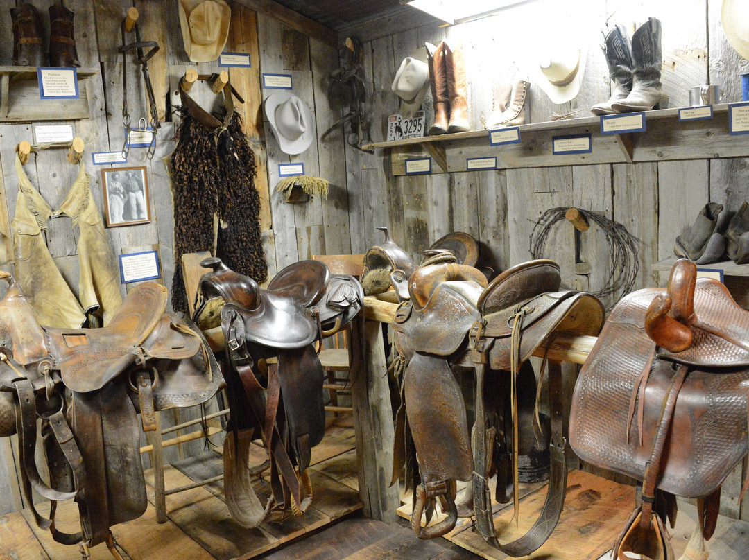 Meeteetse Museums-Meeteetse必去景点