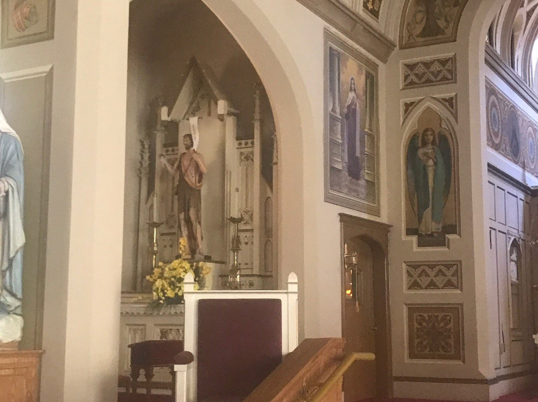 St. Johns Cathedral of Fresno景点图片