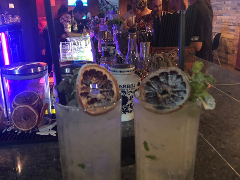 Buddha Cocktail Bar-圣欧拉利娅尔德里奥必去景点