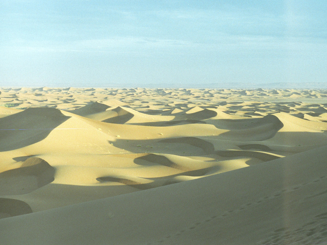 desert morocco discovery-扎古拉必去景点