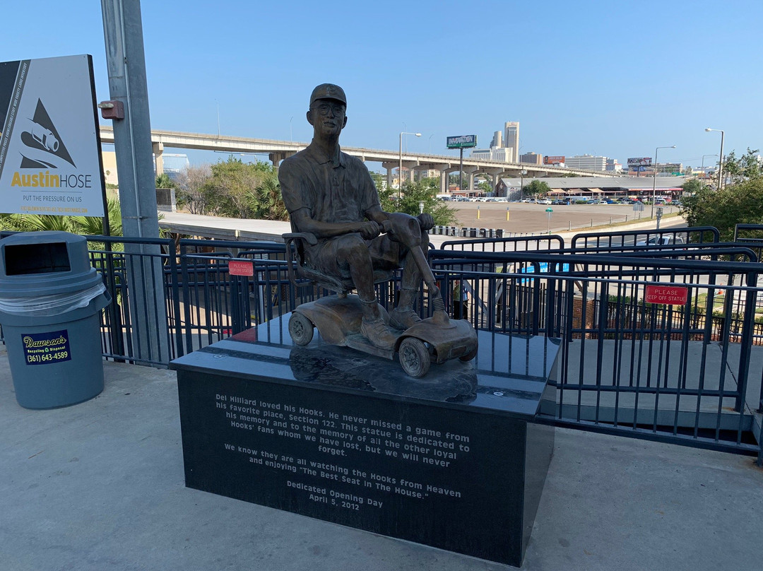 Whataburger Field-科珀斯克里斯蒂市必去景点