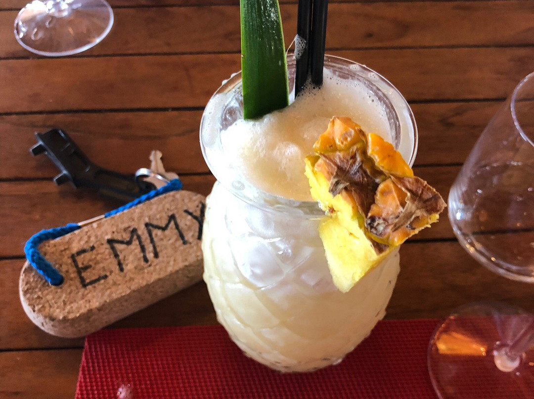 La Boutique Marine-Lecci必去景点