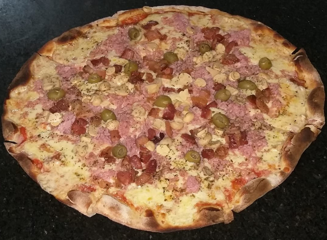 Pizzaria E Restaurante Lagoa Azul