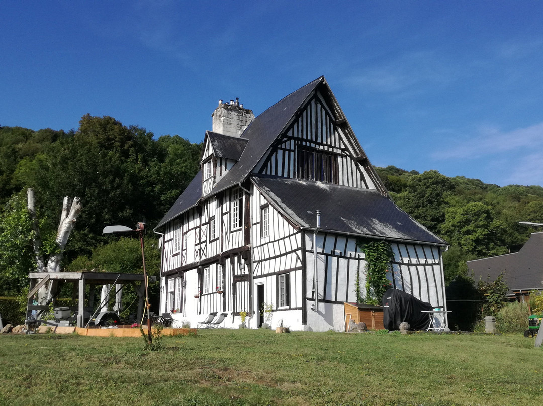 Au Fil Du Manoir