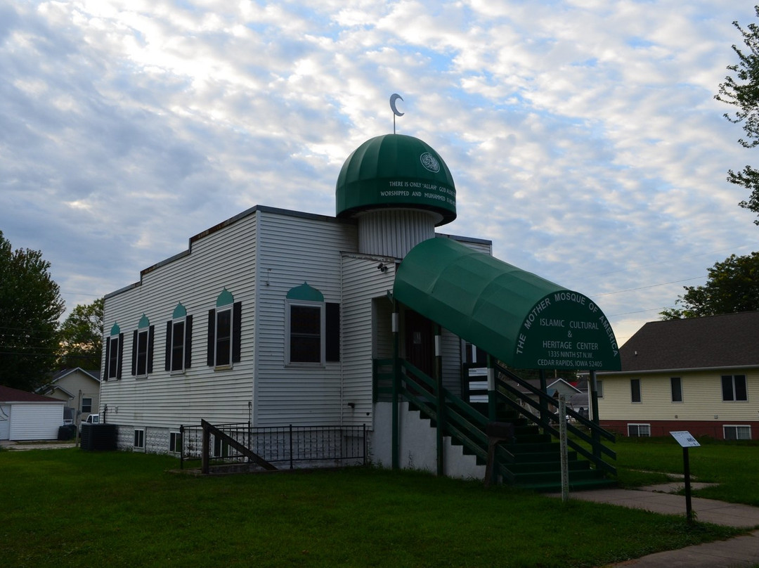 Mother Mosque of America景点图片