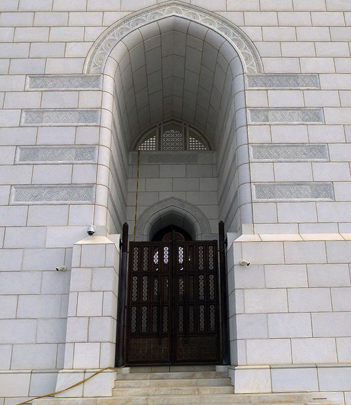 Mohammed Al Ameen Mosque景点图片