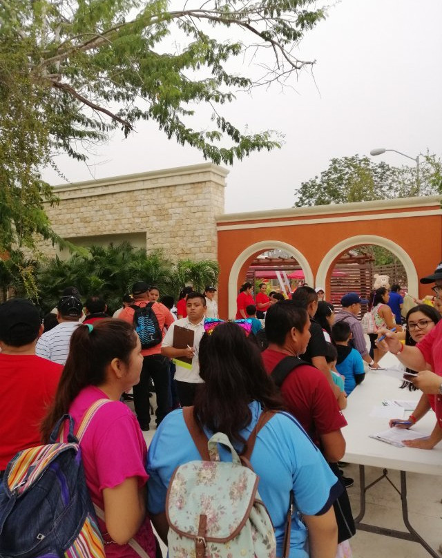 Parque Acuatico Baxal Ja-梅里达必去景点