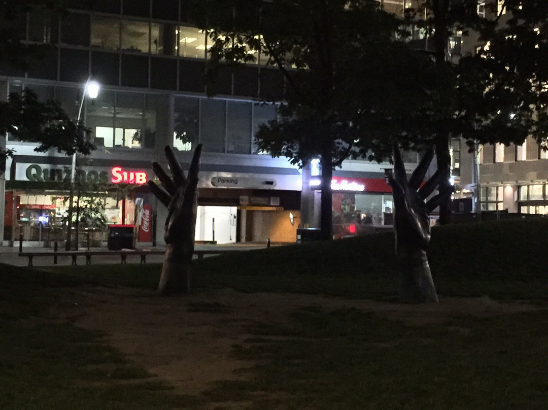 Haunted Walk of Toronto-多伦多必去景点