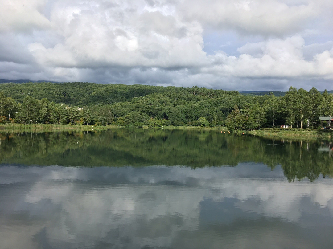 Tateshina Lake景点图片