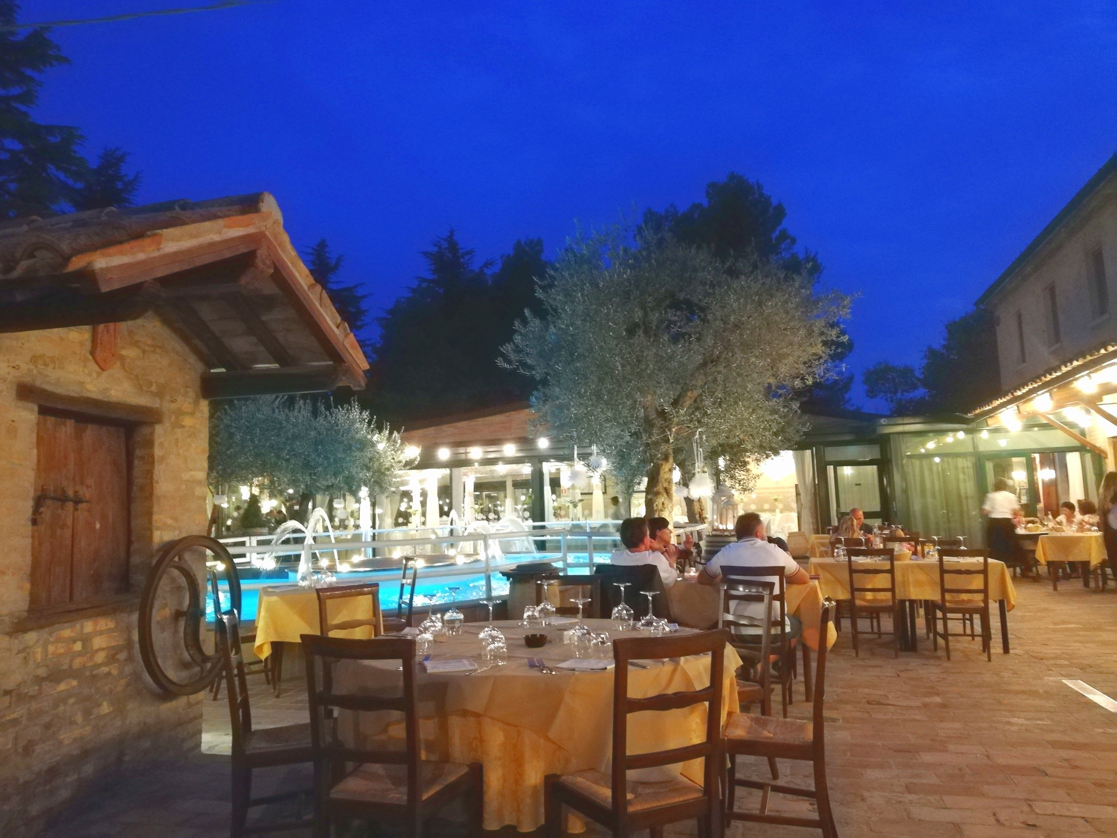 Hotel Flaminio-官方