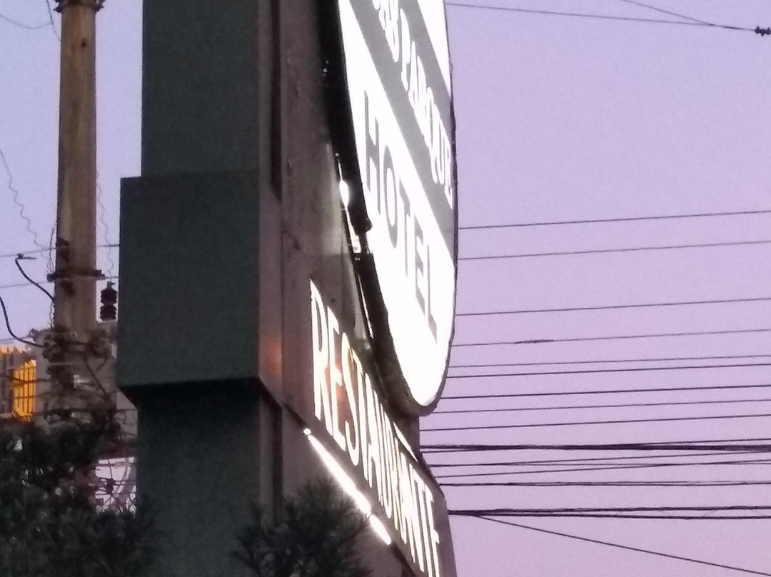 Canoas Parque Hotel主图