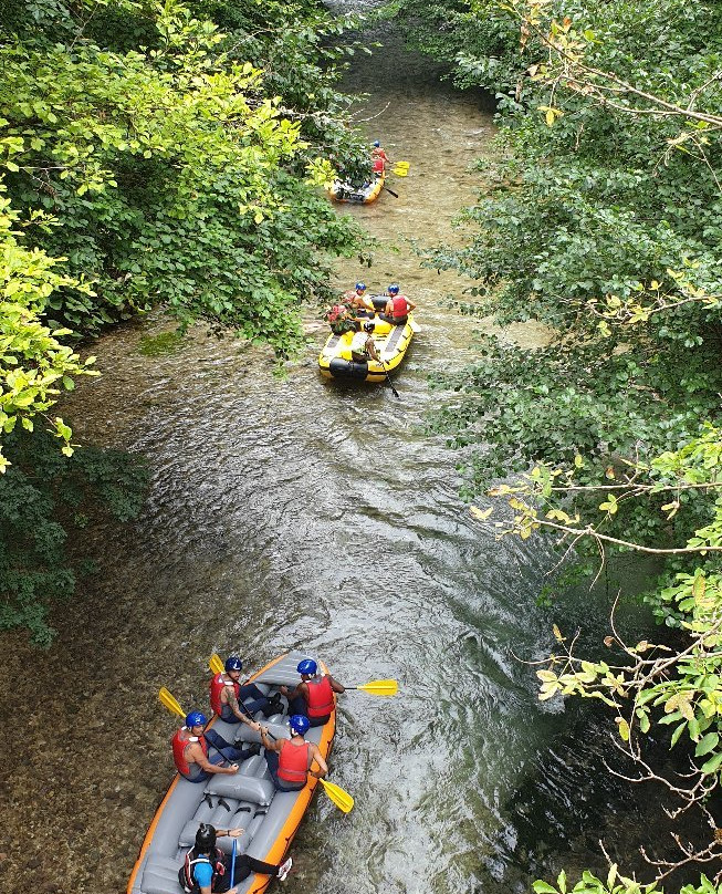 Rafting River Valnerina景点图片