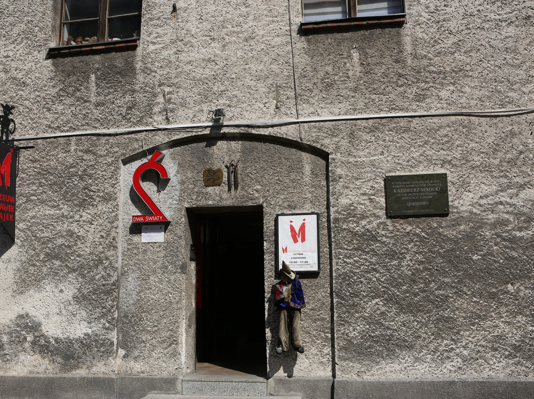 Muzeum Zabawek i Bajek景点图片