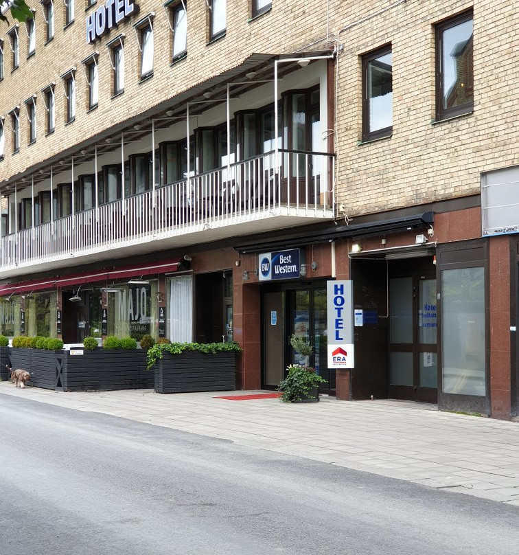 Best Western Hotel Trollhattan主图