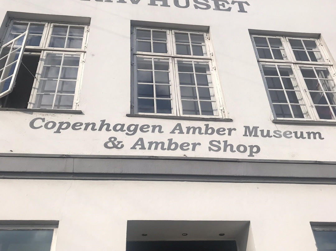 Copenhagen Amber Museum景点图片