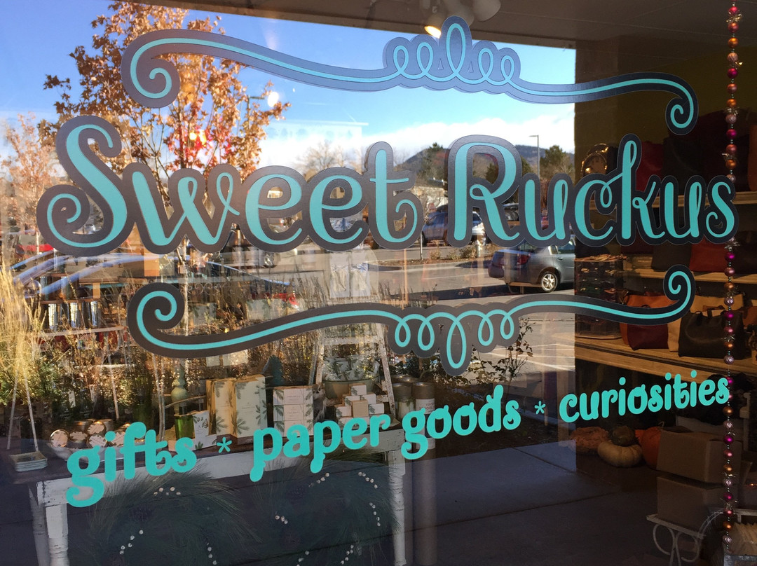 Sweet Ruckus-博尔德必去景点