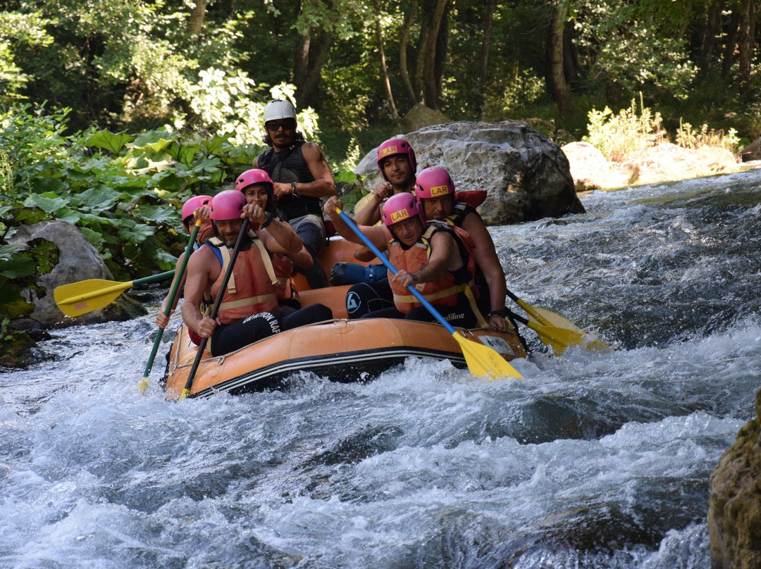 LaoRaft Scalea-Scalea必去景点