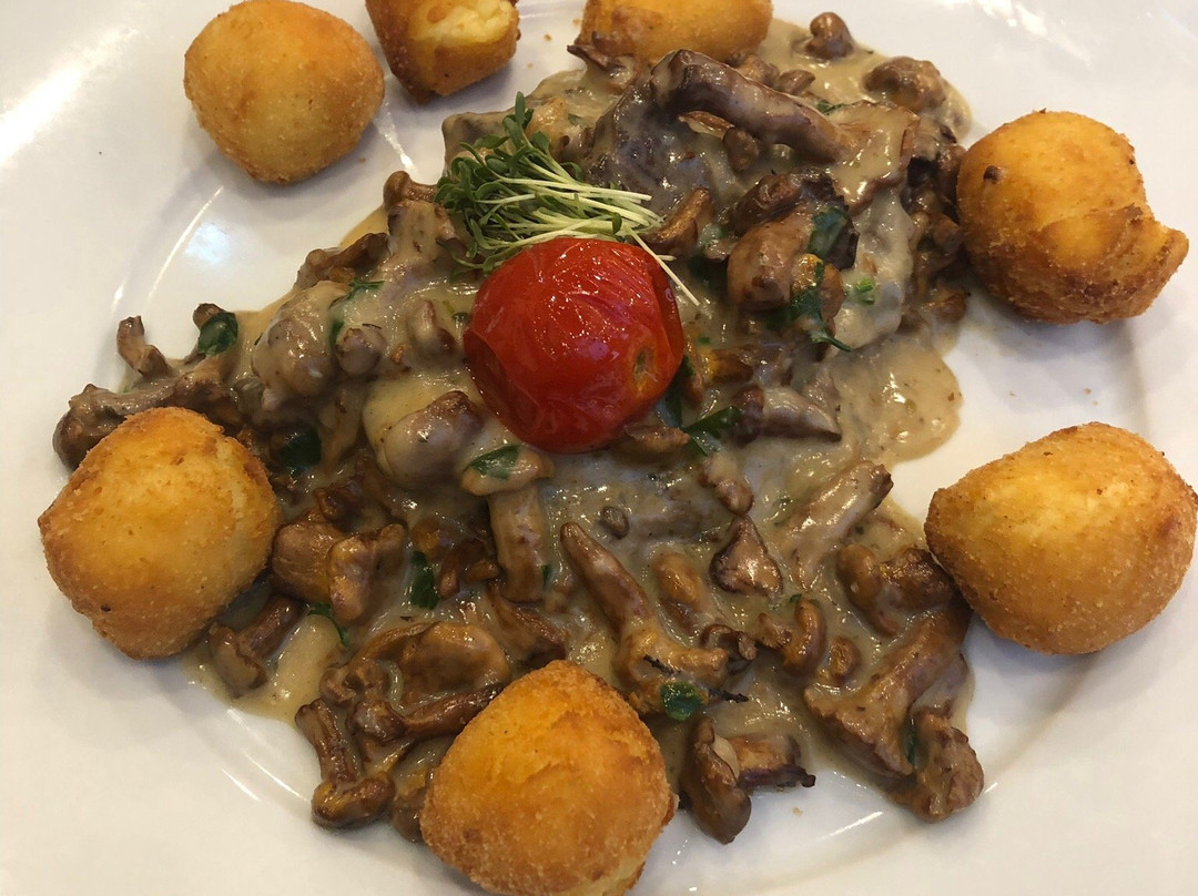 Hotel Restaurant Schachenwald主图