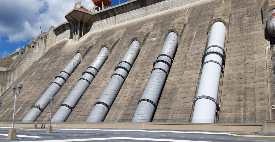 Revelstoke Dam Visitor Centre景点图片