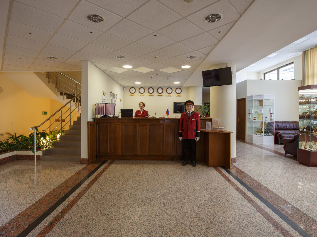 Pur-Navolok Hotel主图