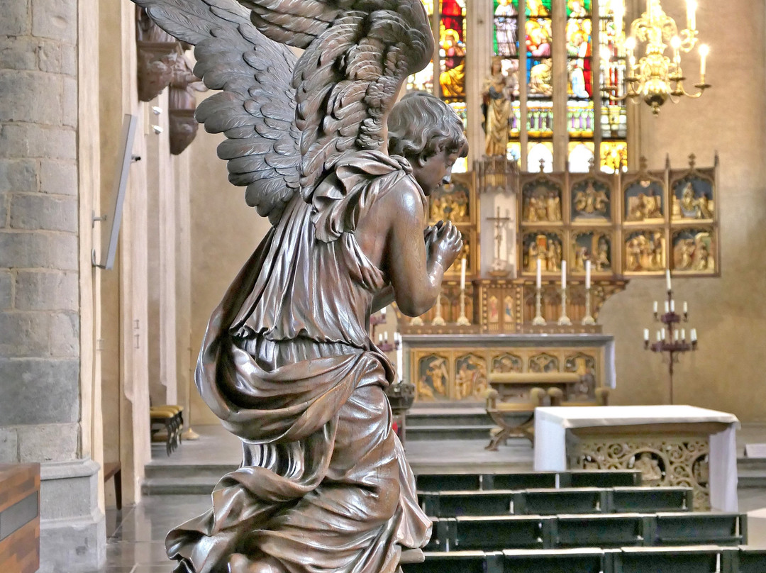 Saint Christoffel Cathedral-鲁尔蒙德必去景点