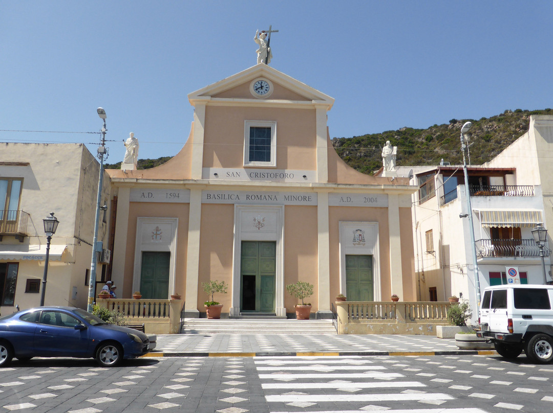 Basilica romana minore di San Cristoforo景点图片