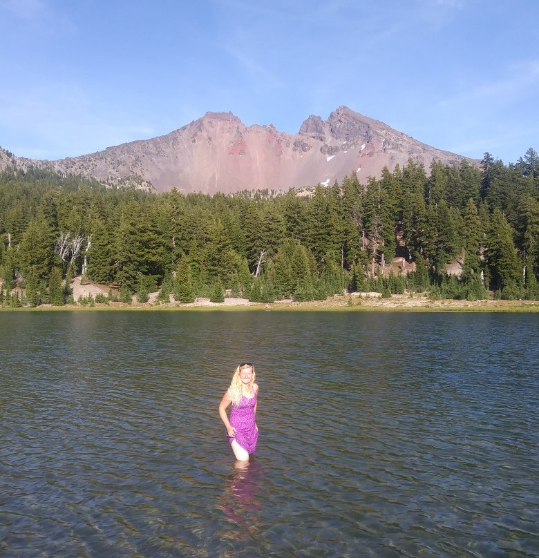 Falls Creek Trail to Green Lake-本德必去景点