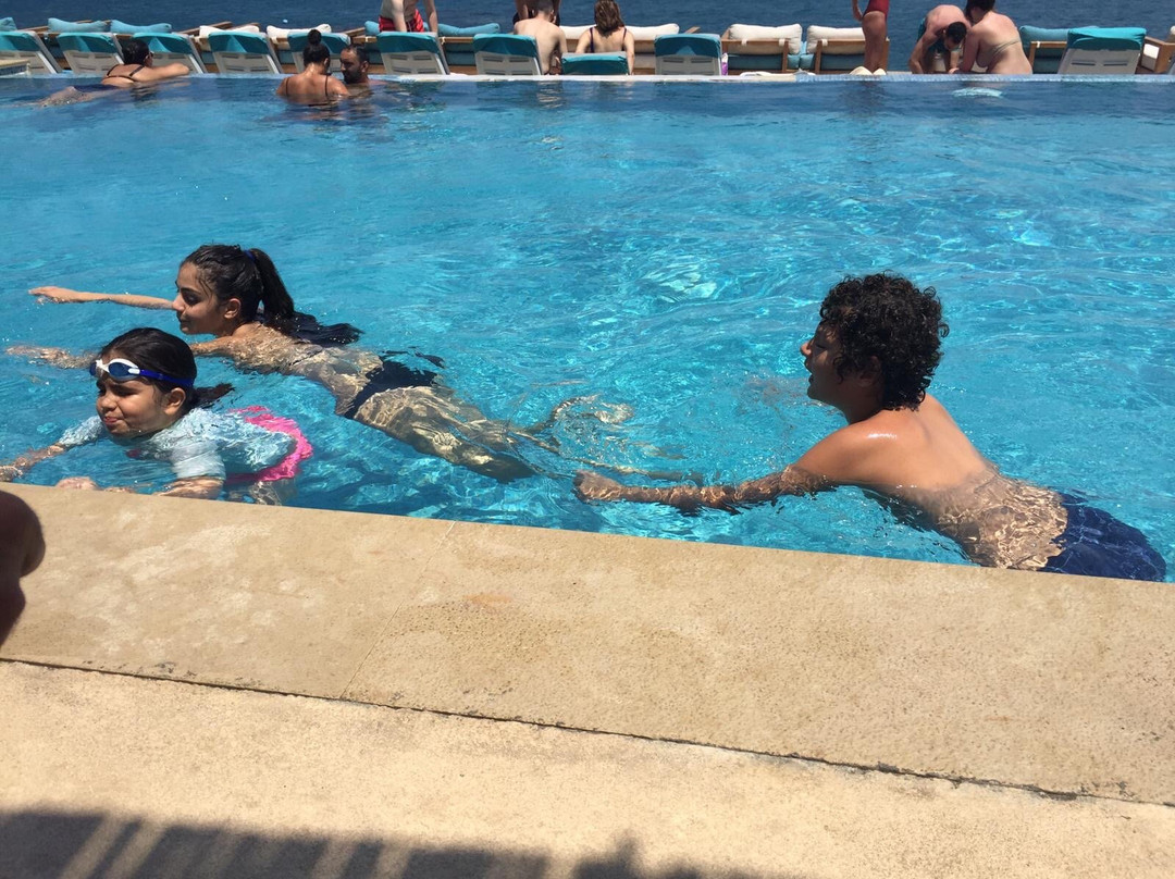 Rocca Marina-Hamat必去景点