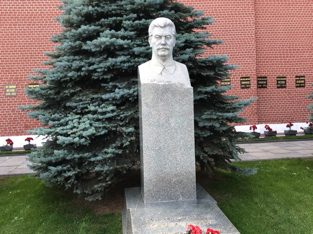 列宁墓景点图片