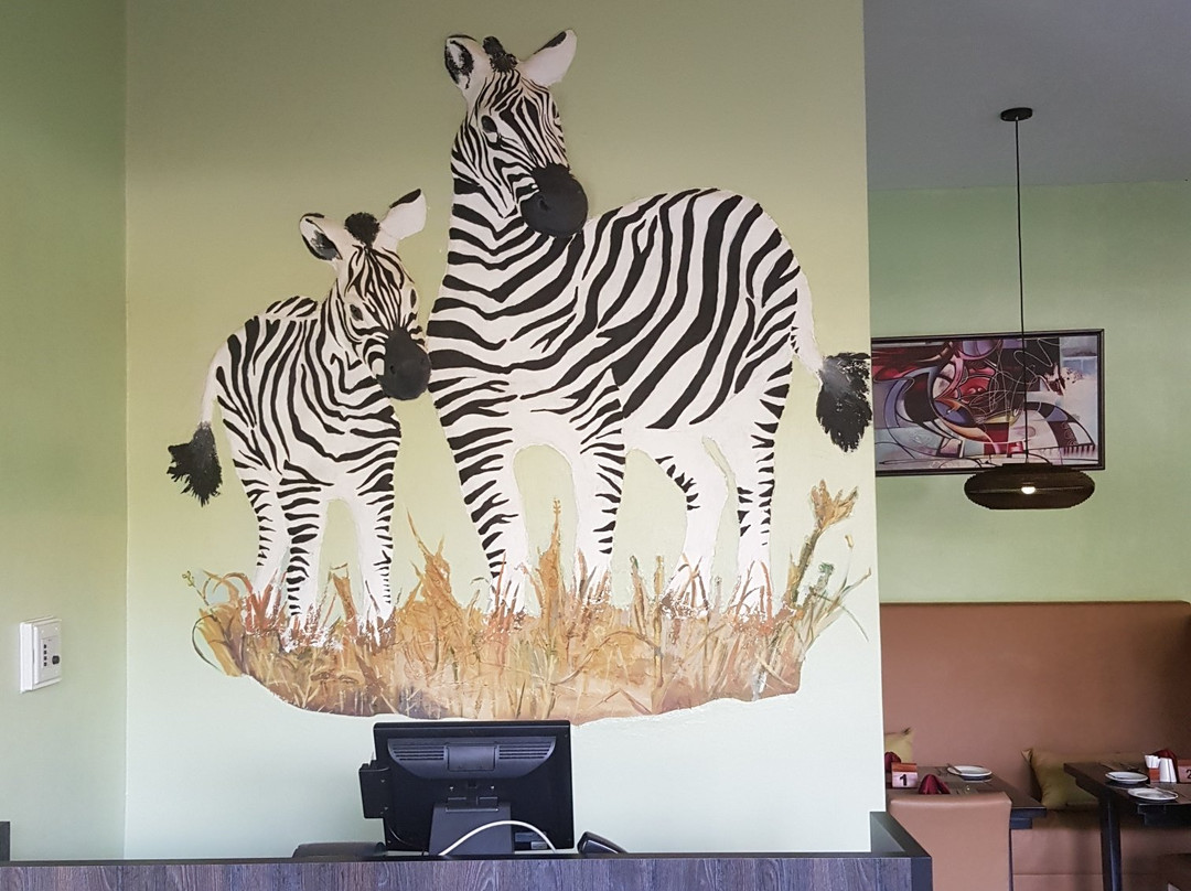 Best Western Premier Garden Hotel Entebbe主图