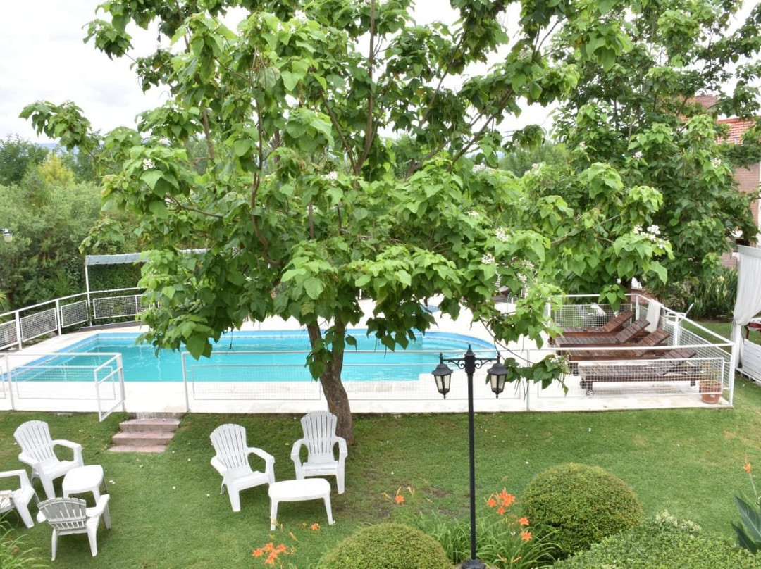 Cabanas Baja Inn Rio主图