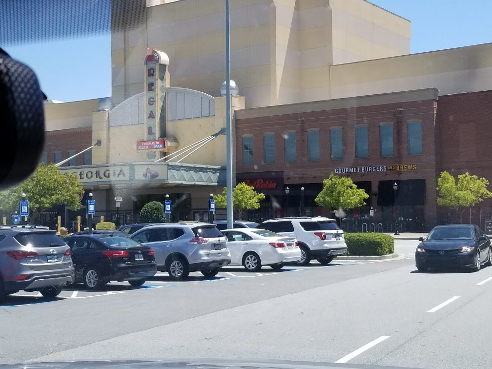 Mall of Georgia景点图片