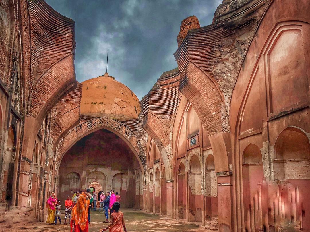 Katra Masjid景点图片