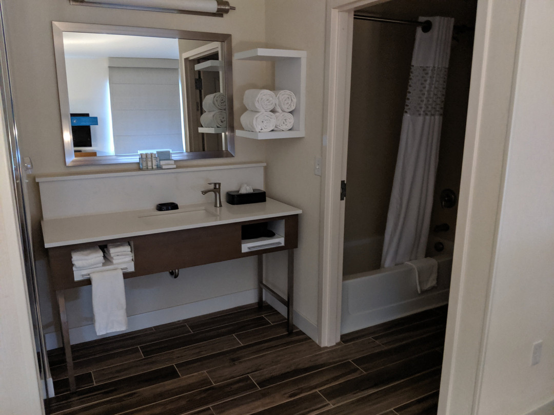 特莱蒙顿希尔顿恒庭酒店主图