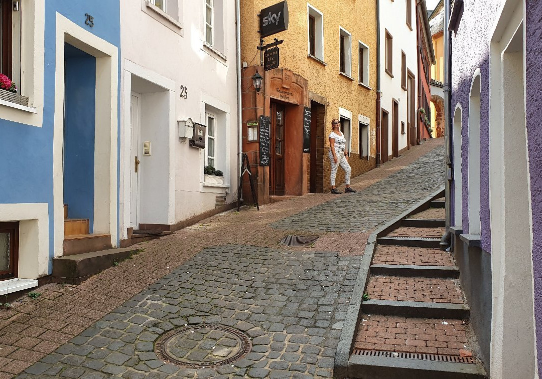 Saarburger Hof Hotel主图