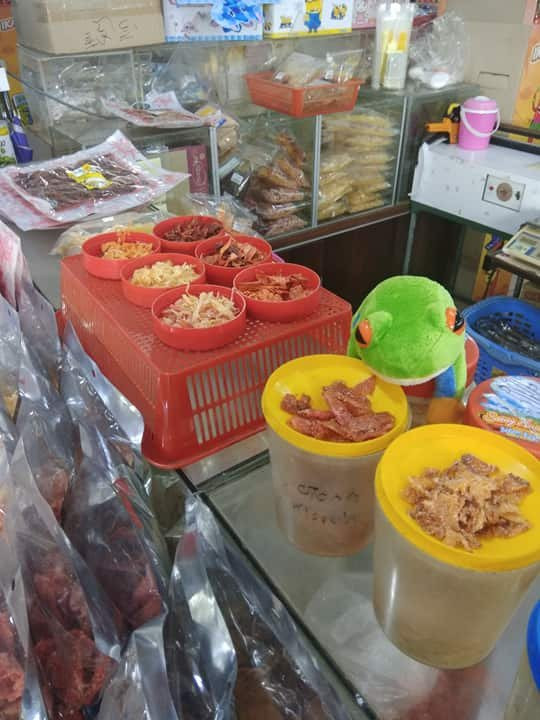 Kilang Satay Ikan Hai Seng Hin-邦喀必去景点