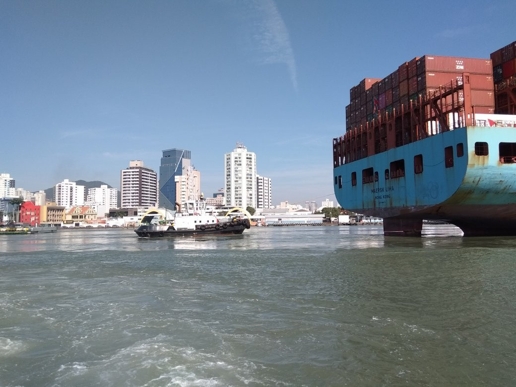 Navegacao Santa Catarina Ferry Boat-Navegantes必去景点