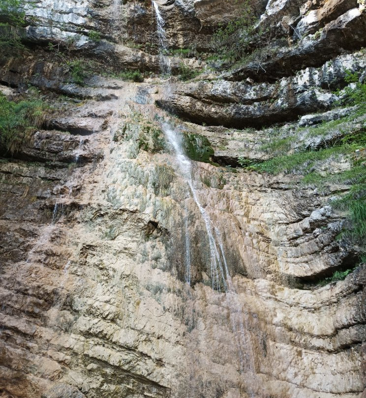Cascata dell'Hofentol景点图片