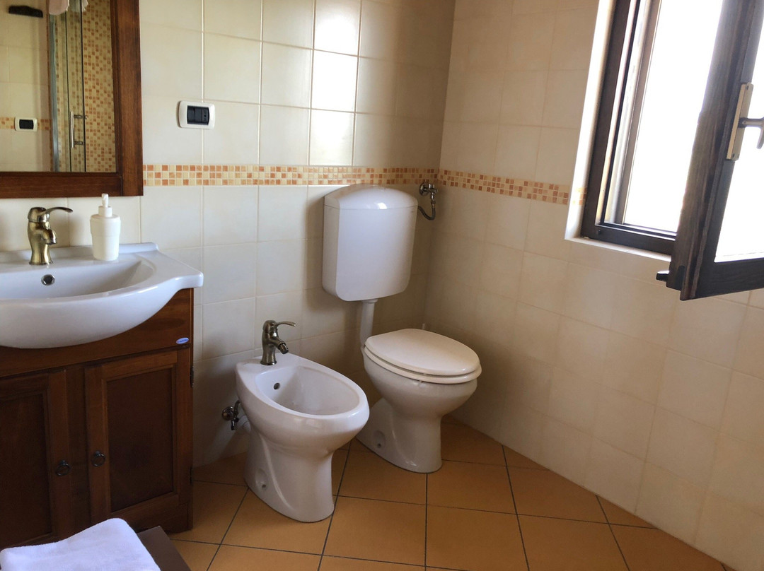 Agriturismo La Valle degli Ulivi主图