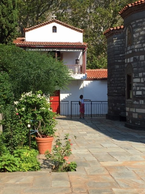 Galataki Monastery-Limni必去景点