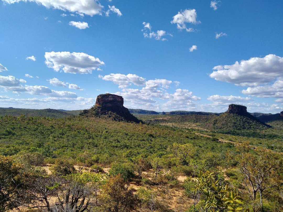 Pousada Familiar Encanto da Chapada主图