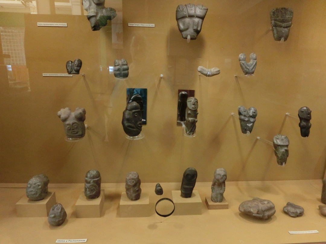 Museo Arqueologico de la Universidad-科恰班巴必去景点