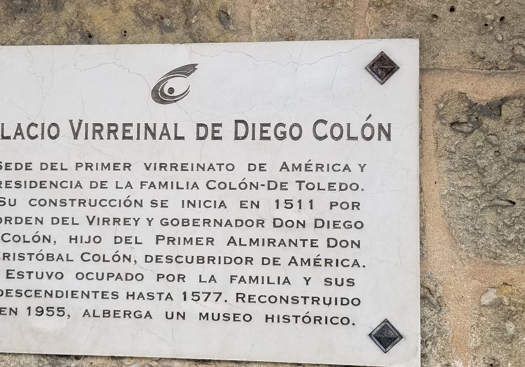 Alcázar de Colón景点图片