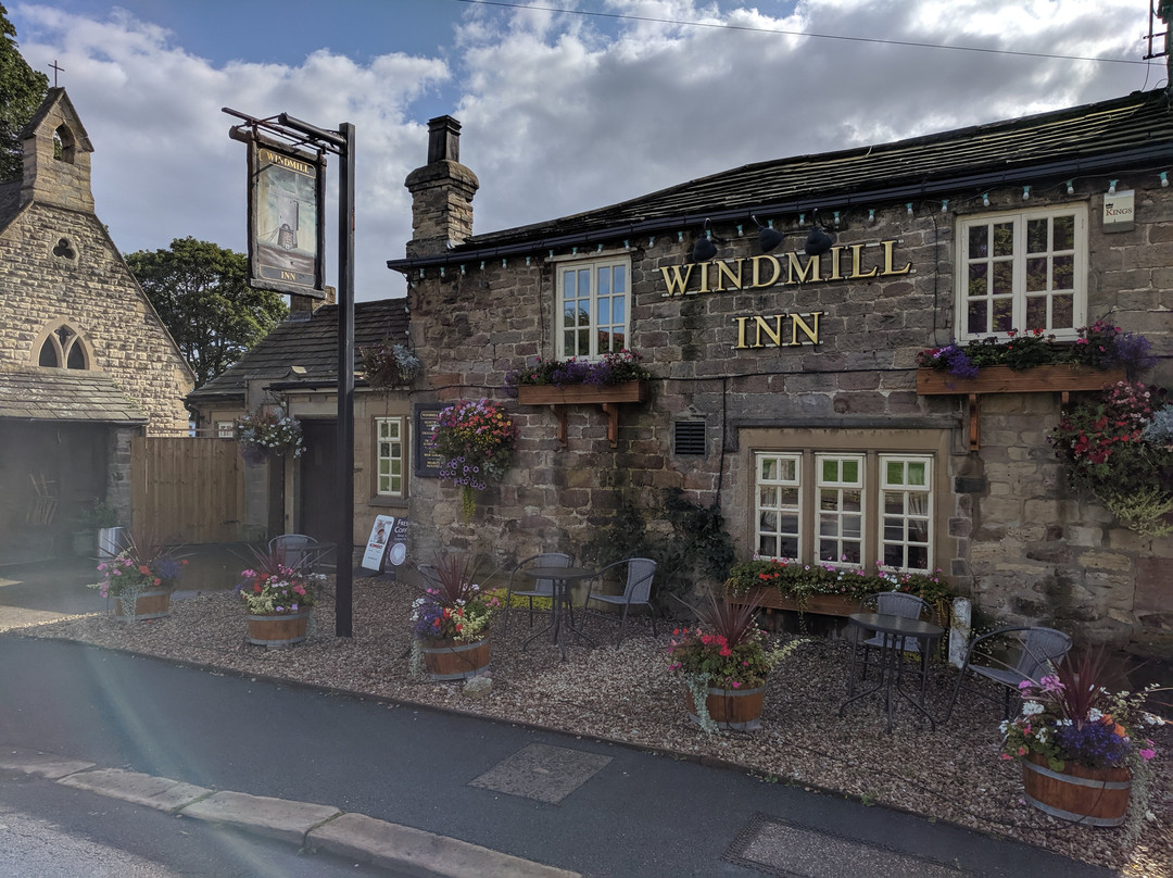 The Windmill Inn主图