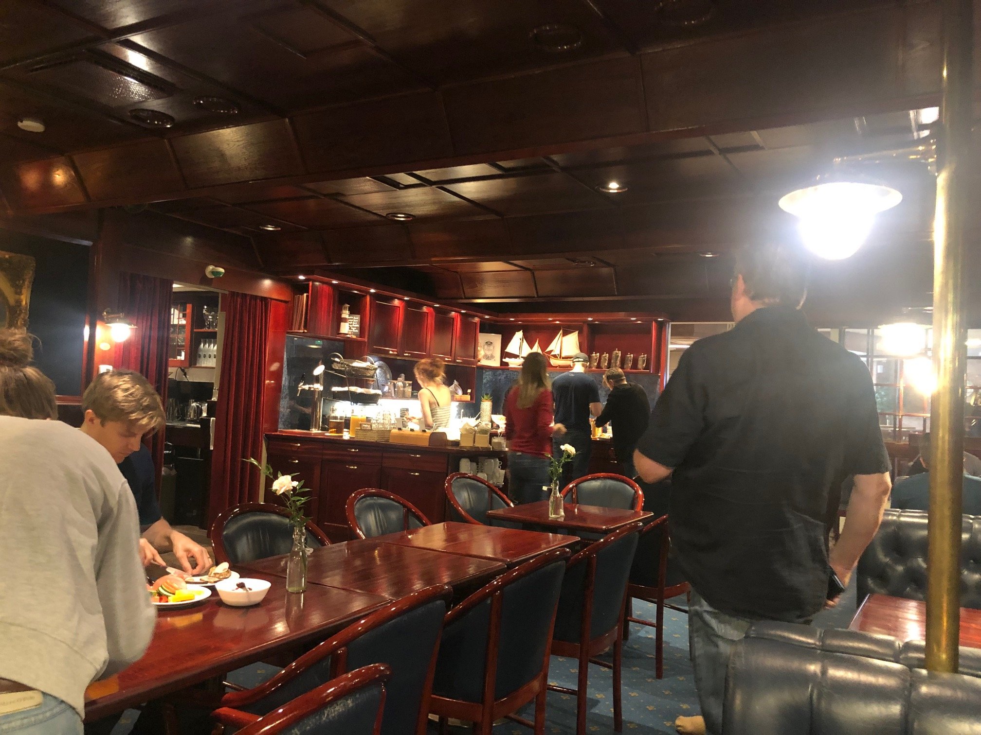 Hotel Kalliohovi-餐饮