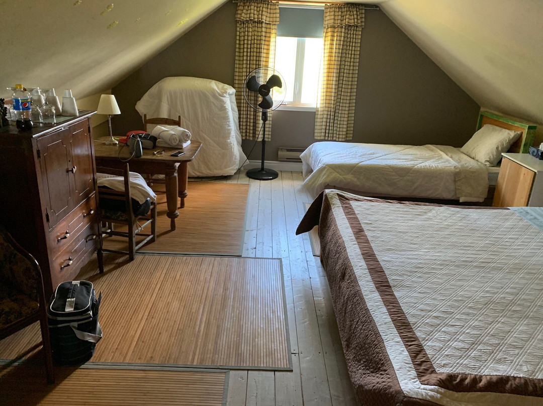 Gite chez Gilles Levesque主图