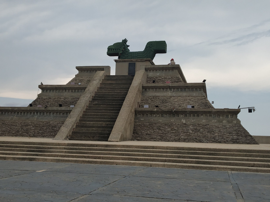 Museo de Arqueologia Olmeca景点图片