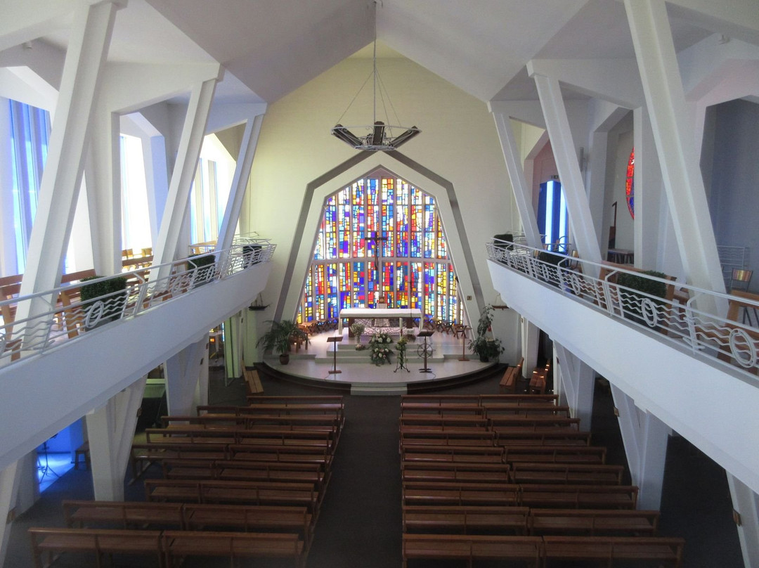 Notre Dame des Flots-Cap-Ferret必去景点