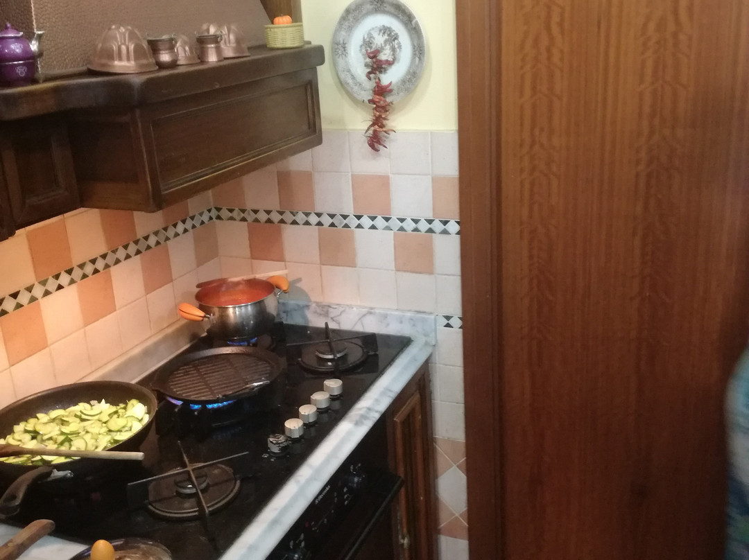 Rossella Home Cooking-索伦托必去景点