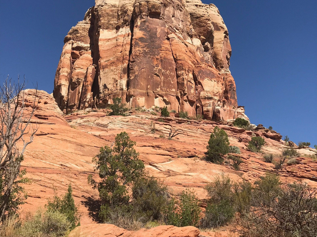 Upper Calf Creek Falls-Boulder必去景点